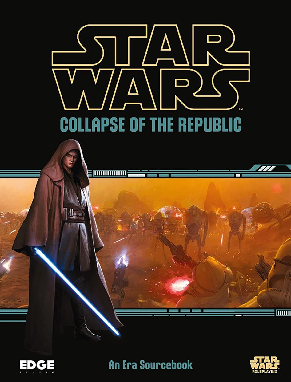 Star Wars RPG: Force and Destiny - Nexus of Power Hardcover