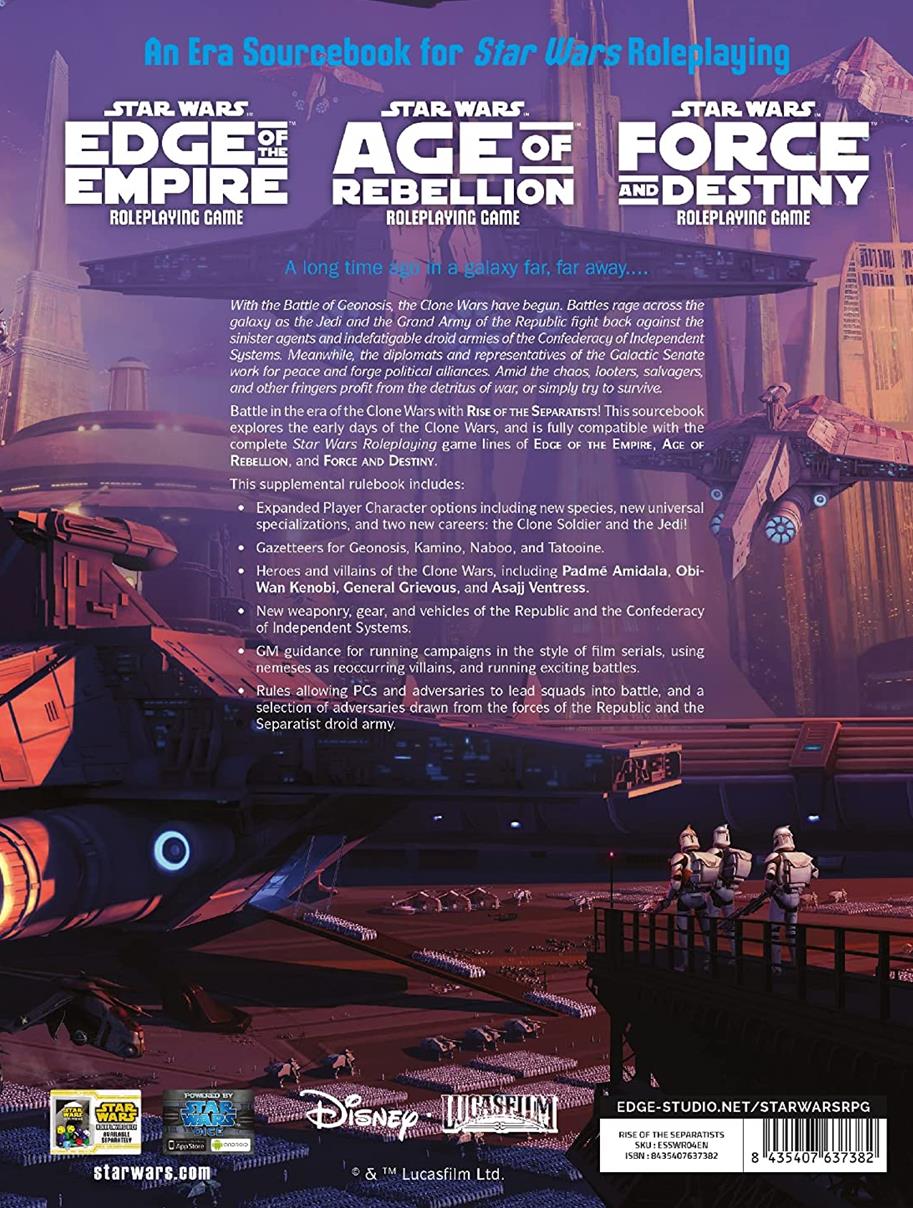 Roleplaying Books  Once Upon a Galaxy